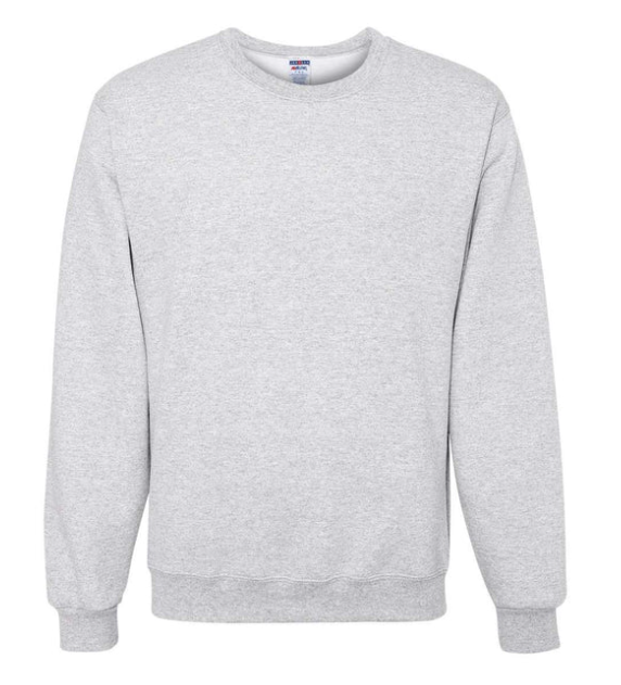 Classic Crewneck Sweatshirt