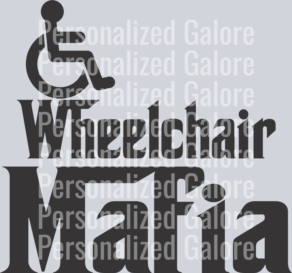 Wheelchair Mafia