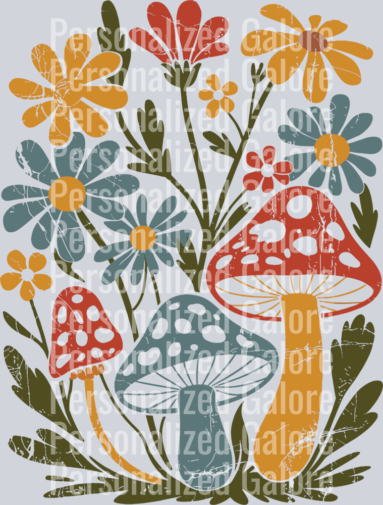 Mushrooms