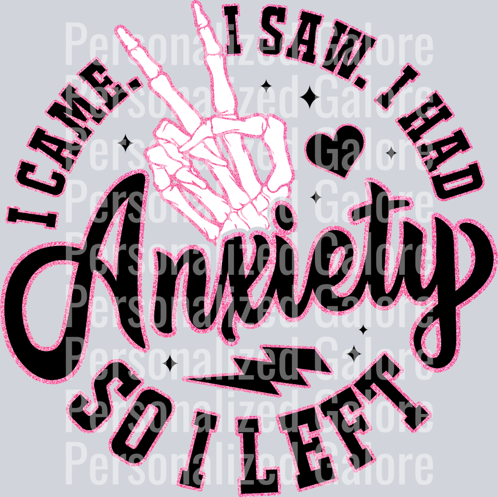 Anxiety