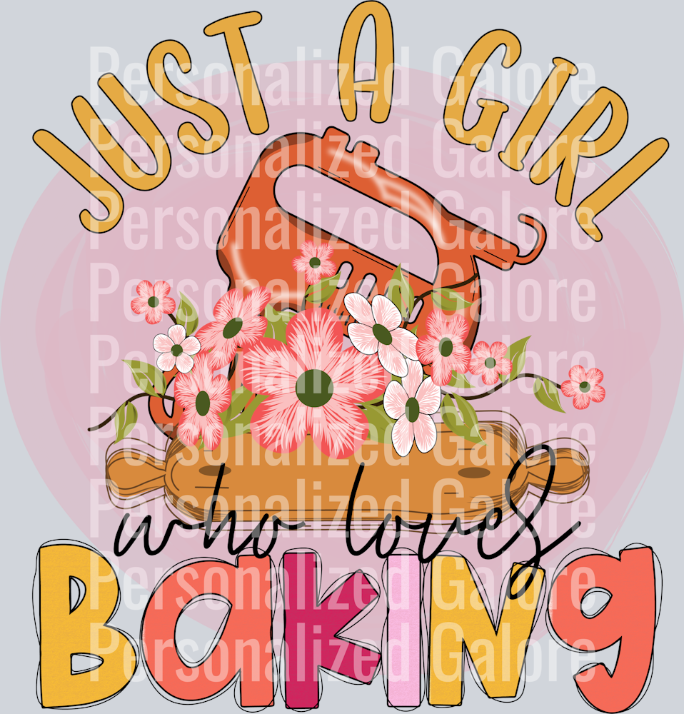 Baking