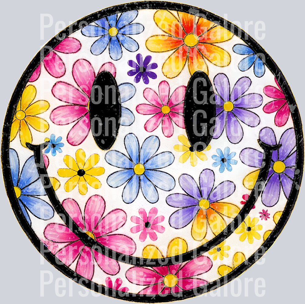Smiley – Personalized Galore