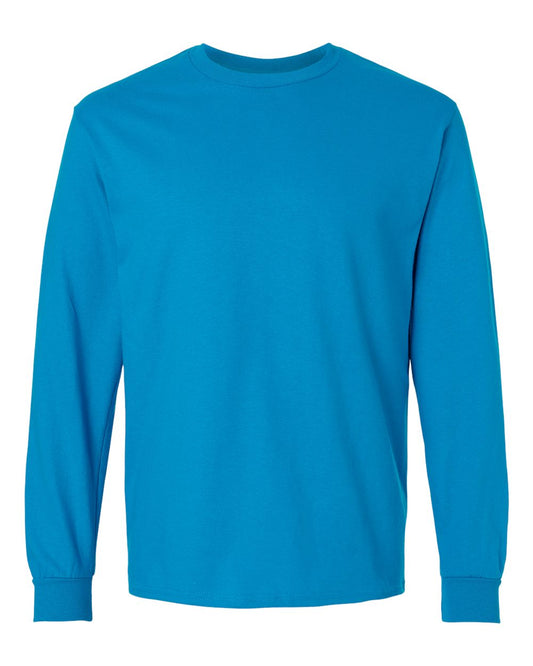 Long Sleeve Gildan Ultra Cotton