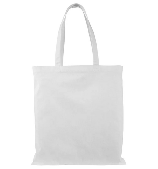 Cotton Canvas Tote