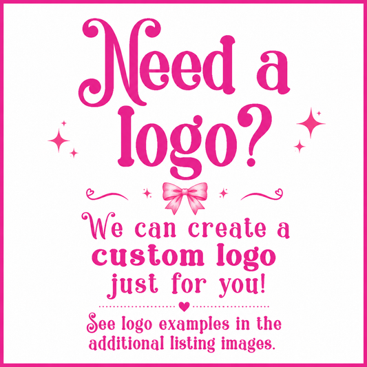 Custom logo