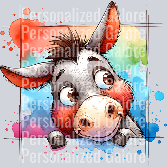donkey_001