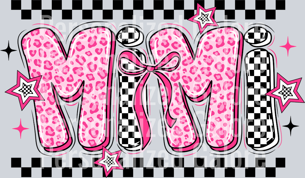 Mimi Checkered