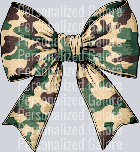 Camo-Bow