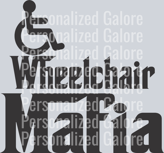 Wheelchair Mafia